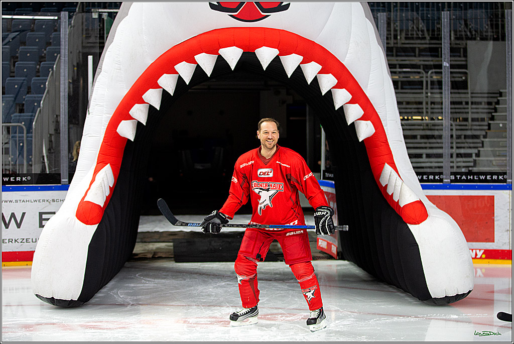 PENNY DEL; Koelner Haie- Red BUll Muenchen Sponsorenspiel; Koeln, 08.11.2022